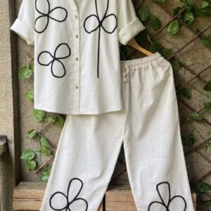 Flower Cotton Cord