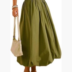 Balloon skirts