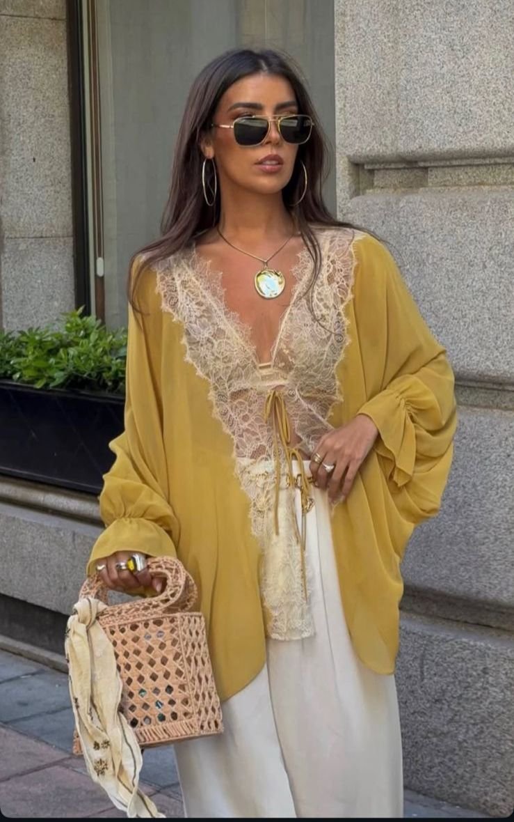 Zara Bebe top