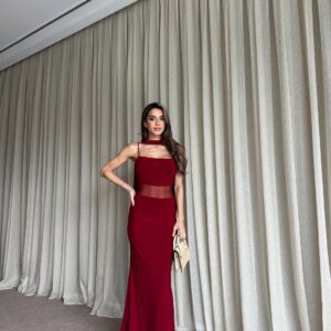 Mesh Dress
