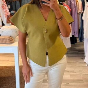 Blazer Top