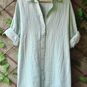 Baggy Mulmul Shirts