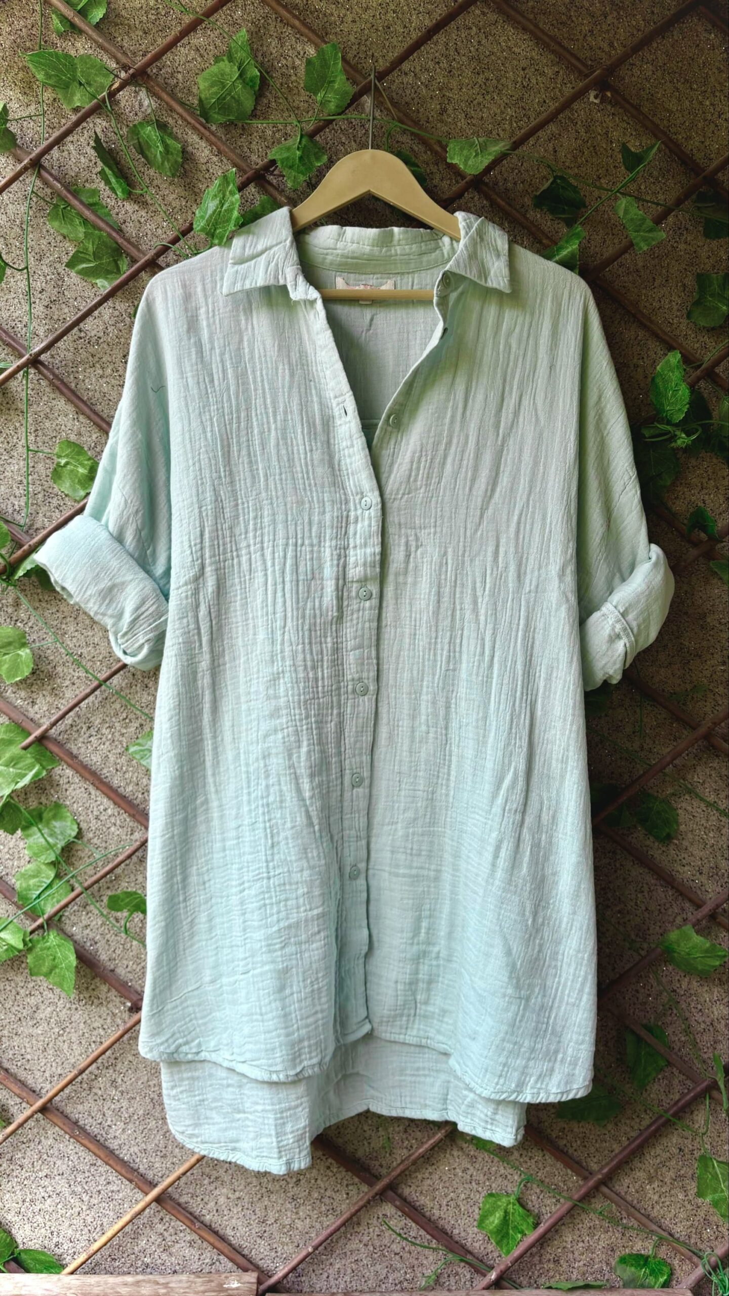 Baggy Mulmul Shirts