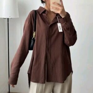 Basic Plain Shirt