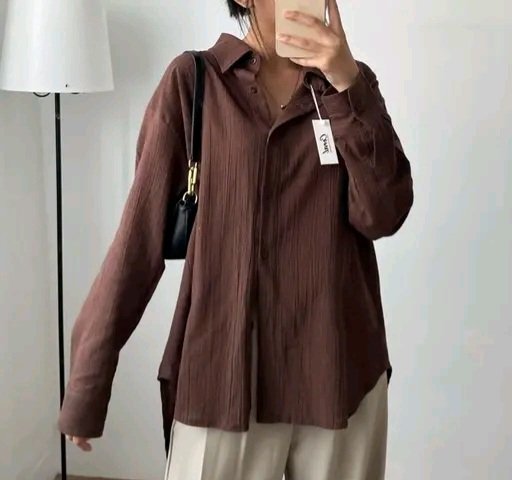 Basic Plain Shirt