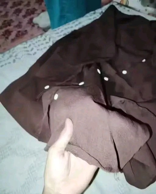 Basic Plain Shirt - Image 4