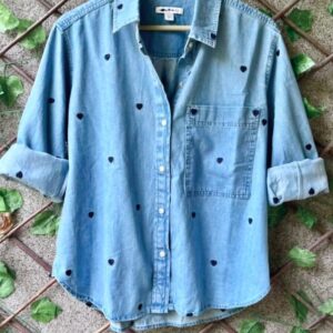 Denim Shirt
