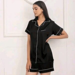 Black Coral Pj set