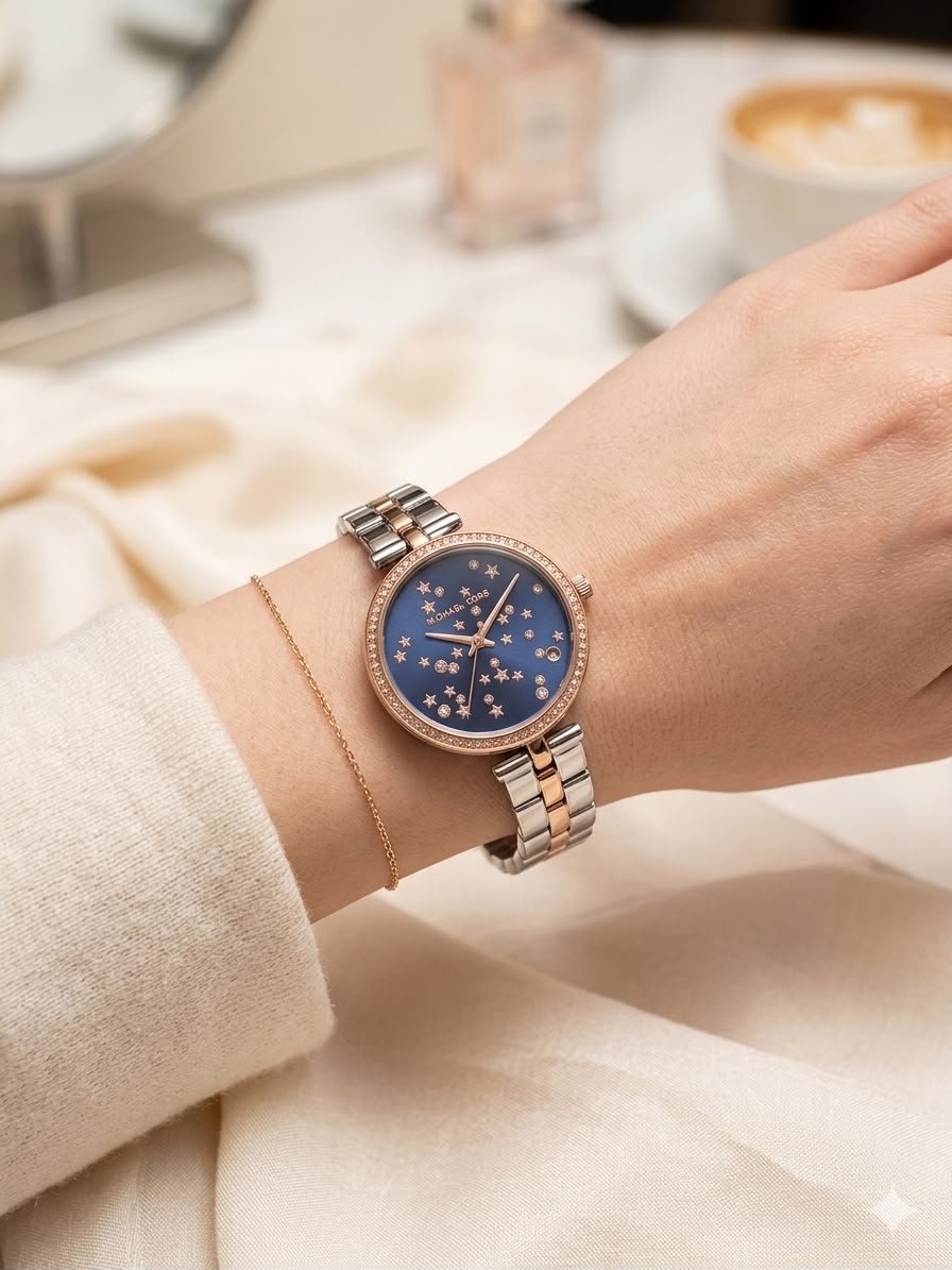 Ladies M k watch