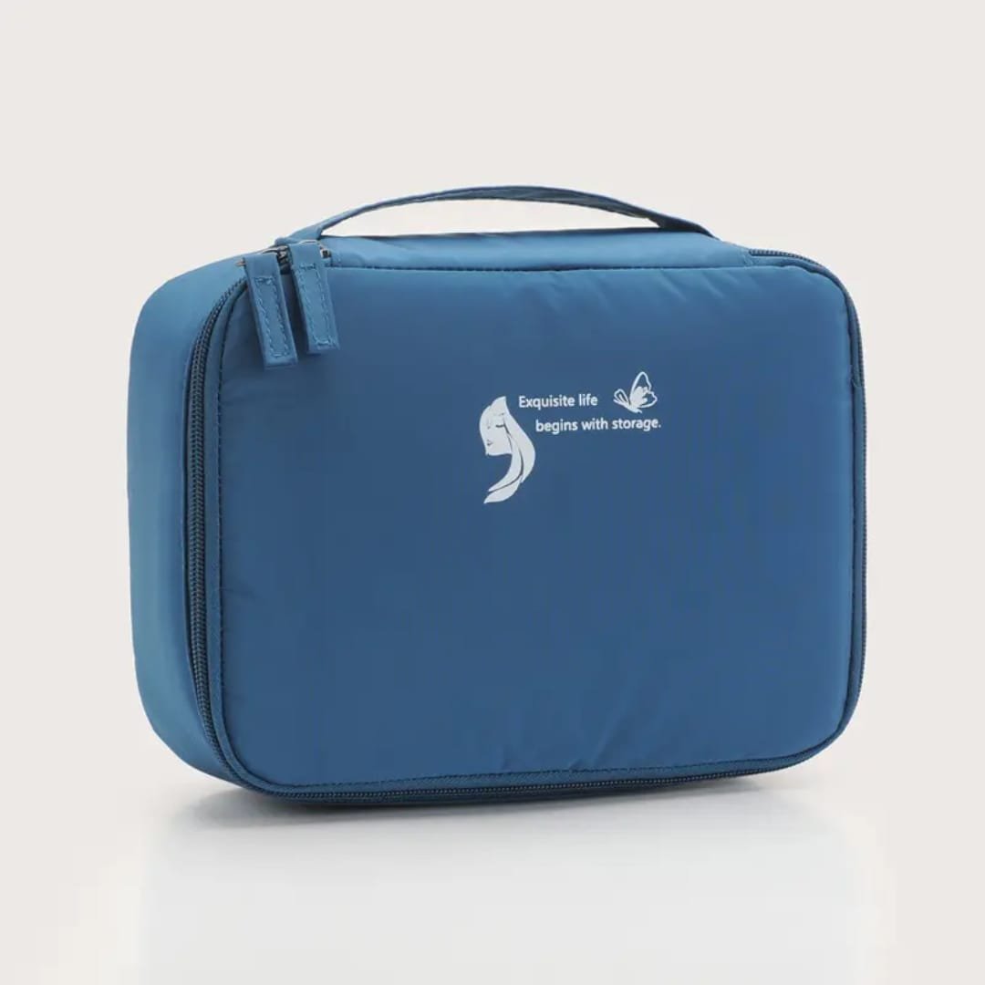 Travel Cosmetic Case