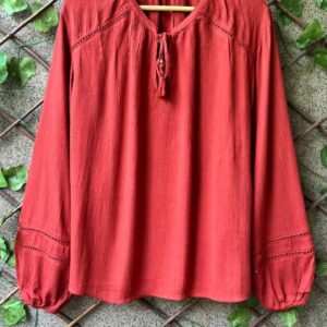 Basic Lace Tops