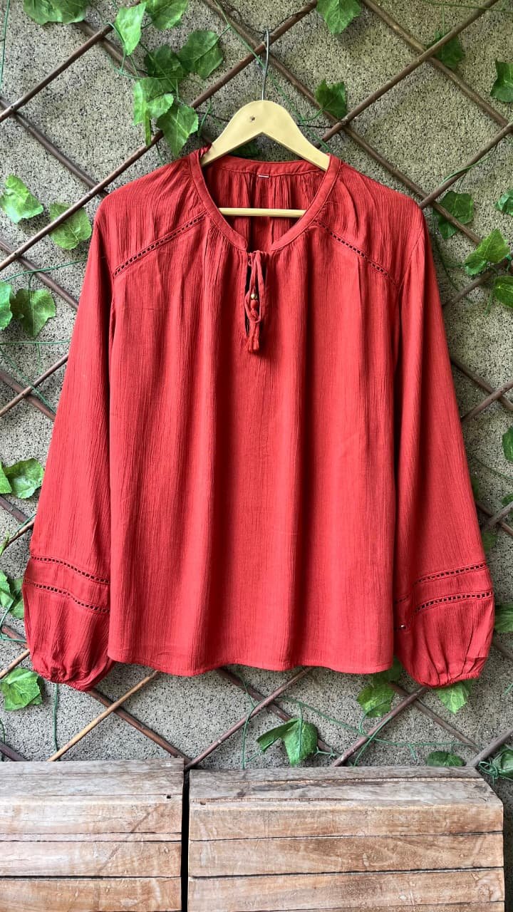 Basic Lace Tops