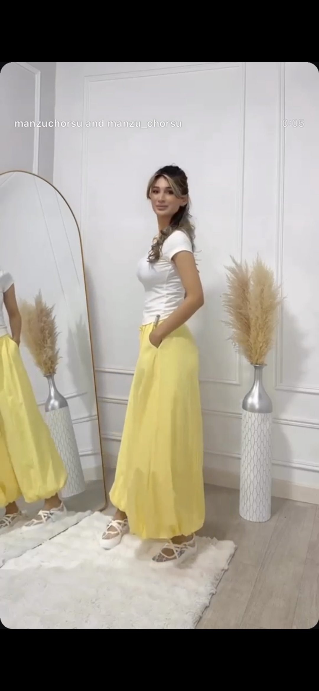 Baloon Pant