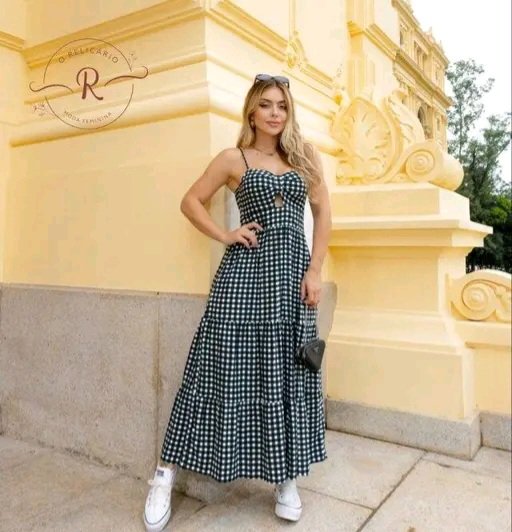 Ashika Cotton dress