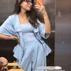 Shaurya Zara cord