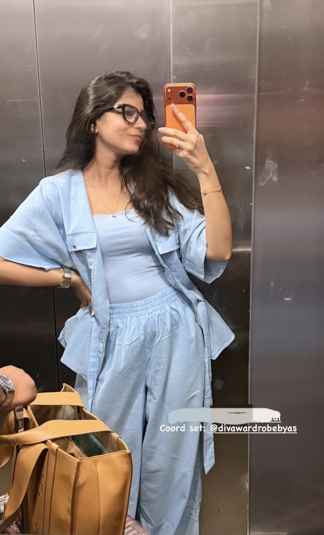 Shaurya Zara cord