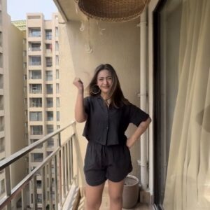 Cotton Shorts Cords