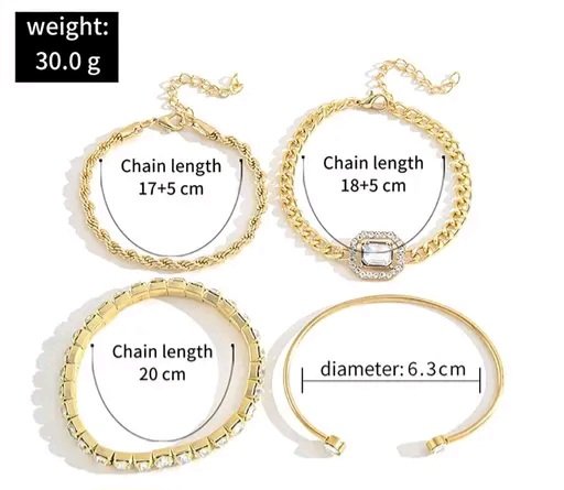 Special combo of 4 pcs - Image 2