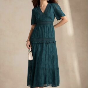 Tokyo Slit Dress