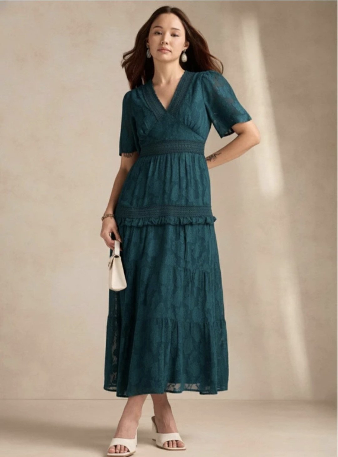 Tokyo Slit Dress
