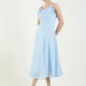 Flare Dress