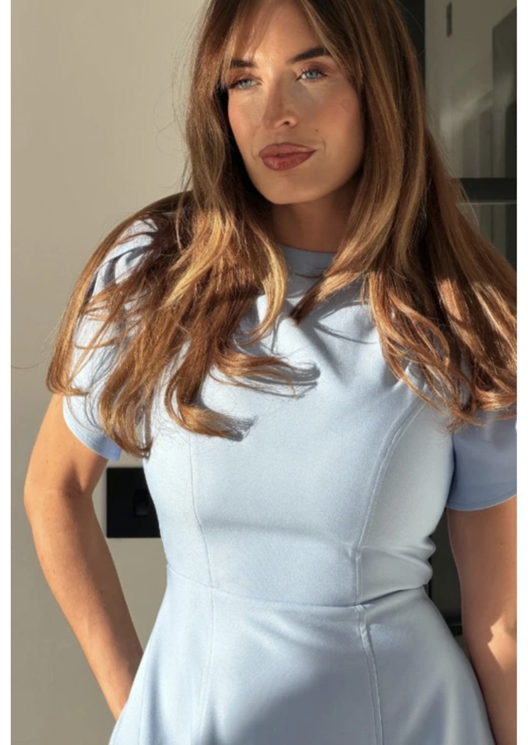 Classy women dress