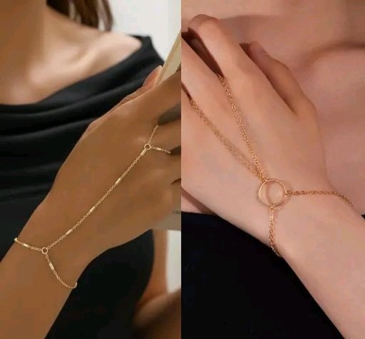 Combo of 4 Ring Bracelete - Image 3