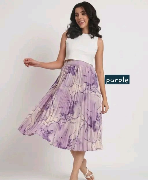 Platted Skirt - Image 2