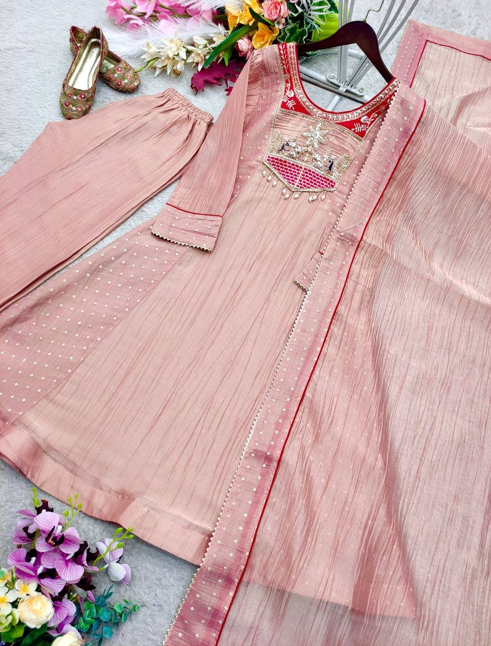 Salsa Silk Suit - Image 2