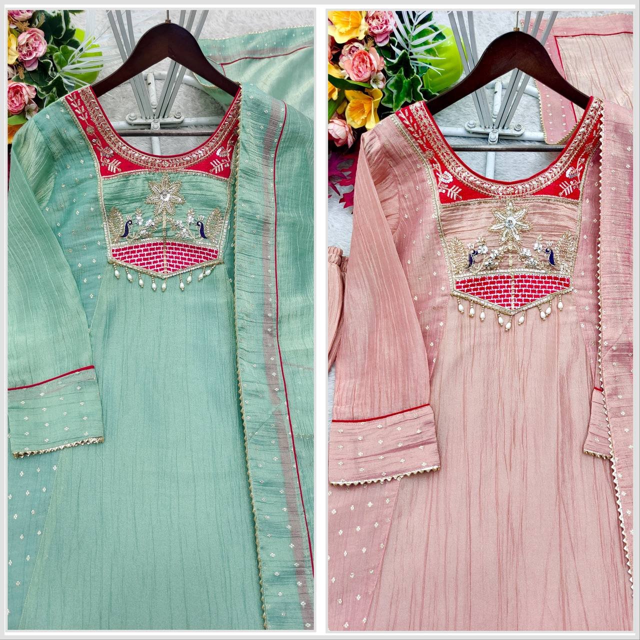 Salsa Silk Suit - Image 6