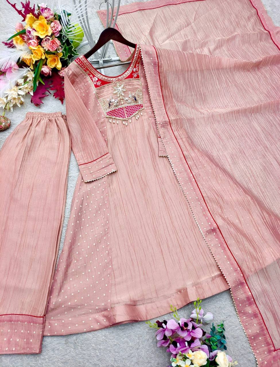 Salsa Silk Suit - Image 5