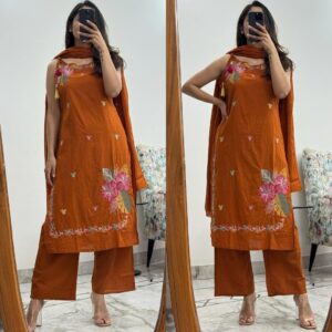 Megha Shah Cotton suit