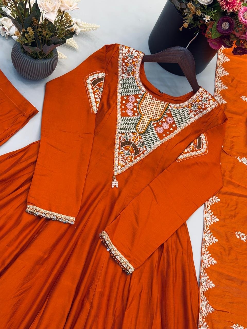 Anarkali Suit - Image 4