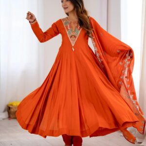 Anarkali Suit