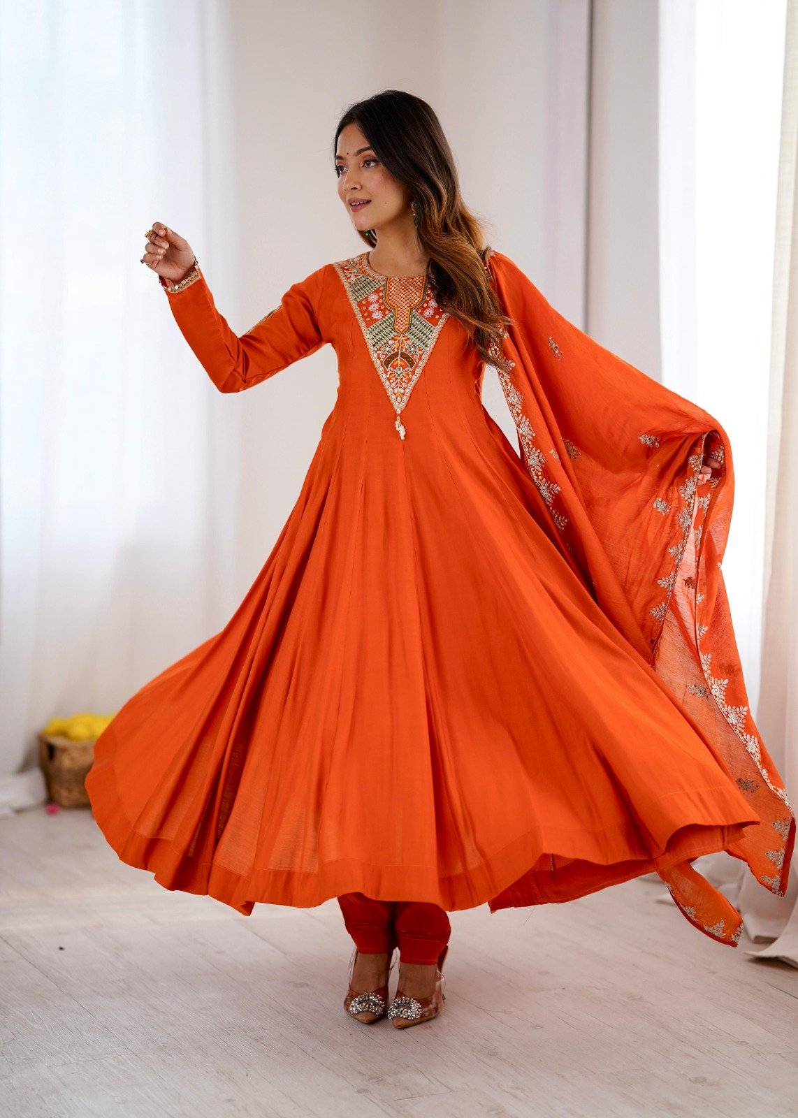 Anarkali Suit