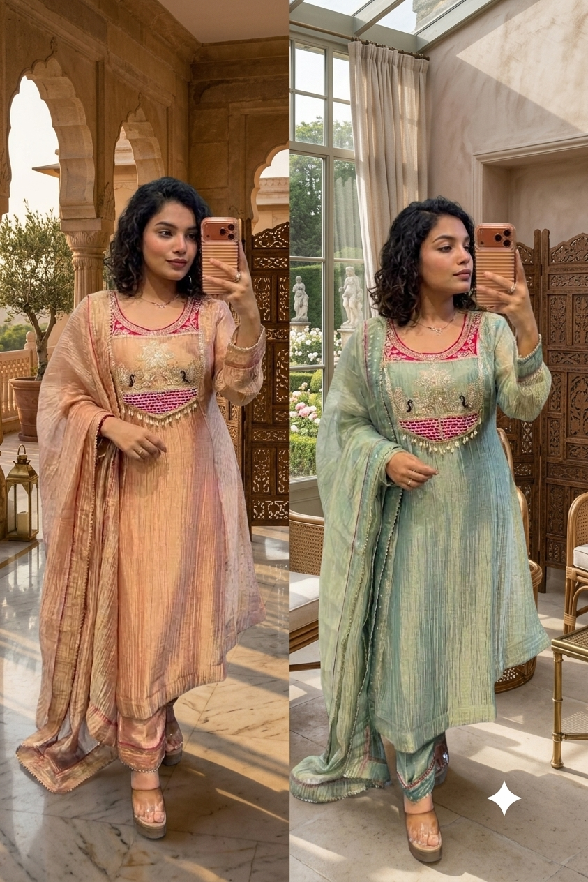 Salsa Silk Suit - Image 7
